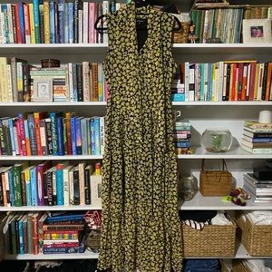 Who What Wear Maxi Dress